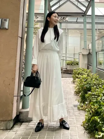 ICB 古住 コーディネート画像