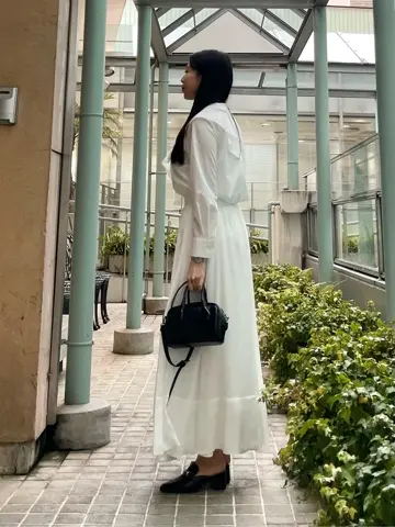 ICB 古住 コーディネート画像