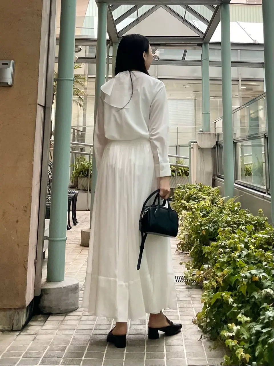 ICB 古住 コーディネート画像