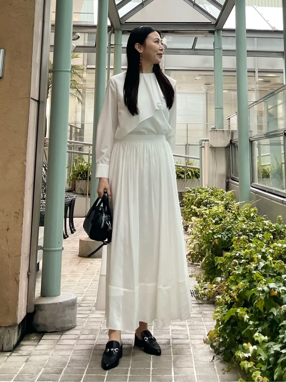 ICB 古住 コーディネート画像