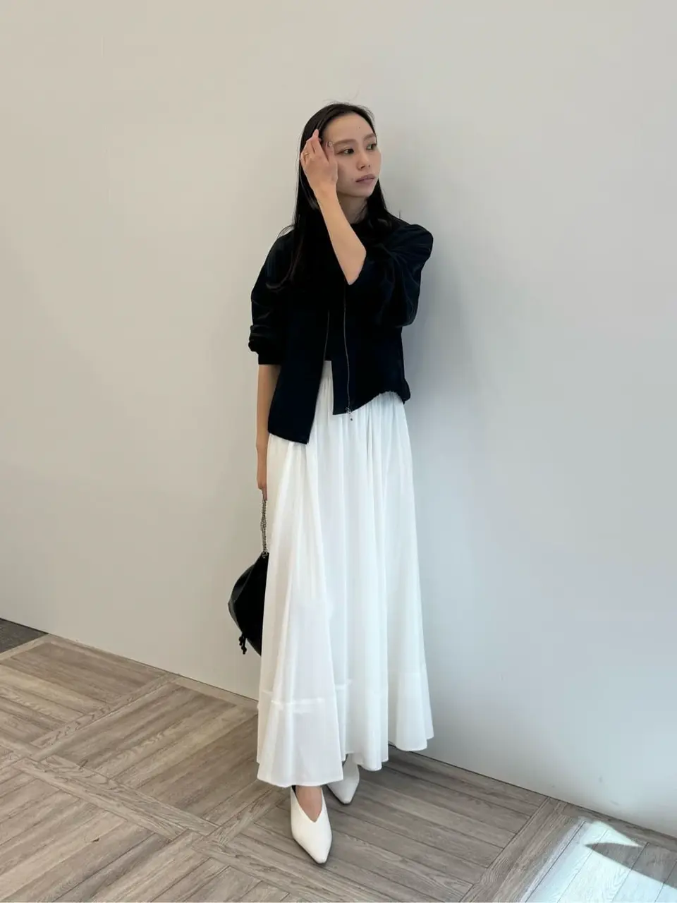 ICB 岩田 コーディネート画像