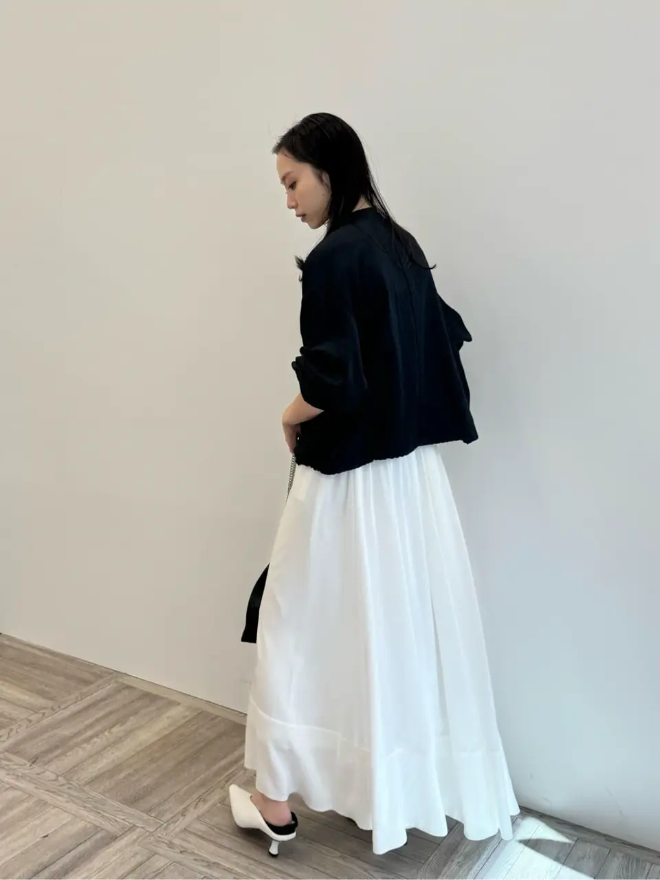 ICB 岩田 コーディネート画像