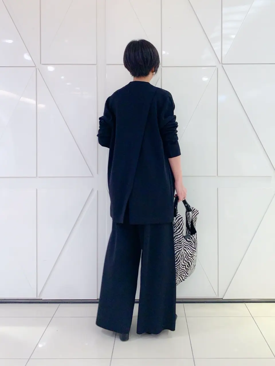 ICB 小田桐 コーディネート画像