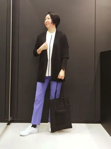 ICB 岩田 コーディネート画像