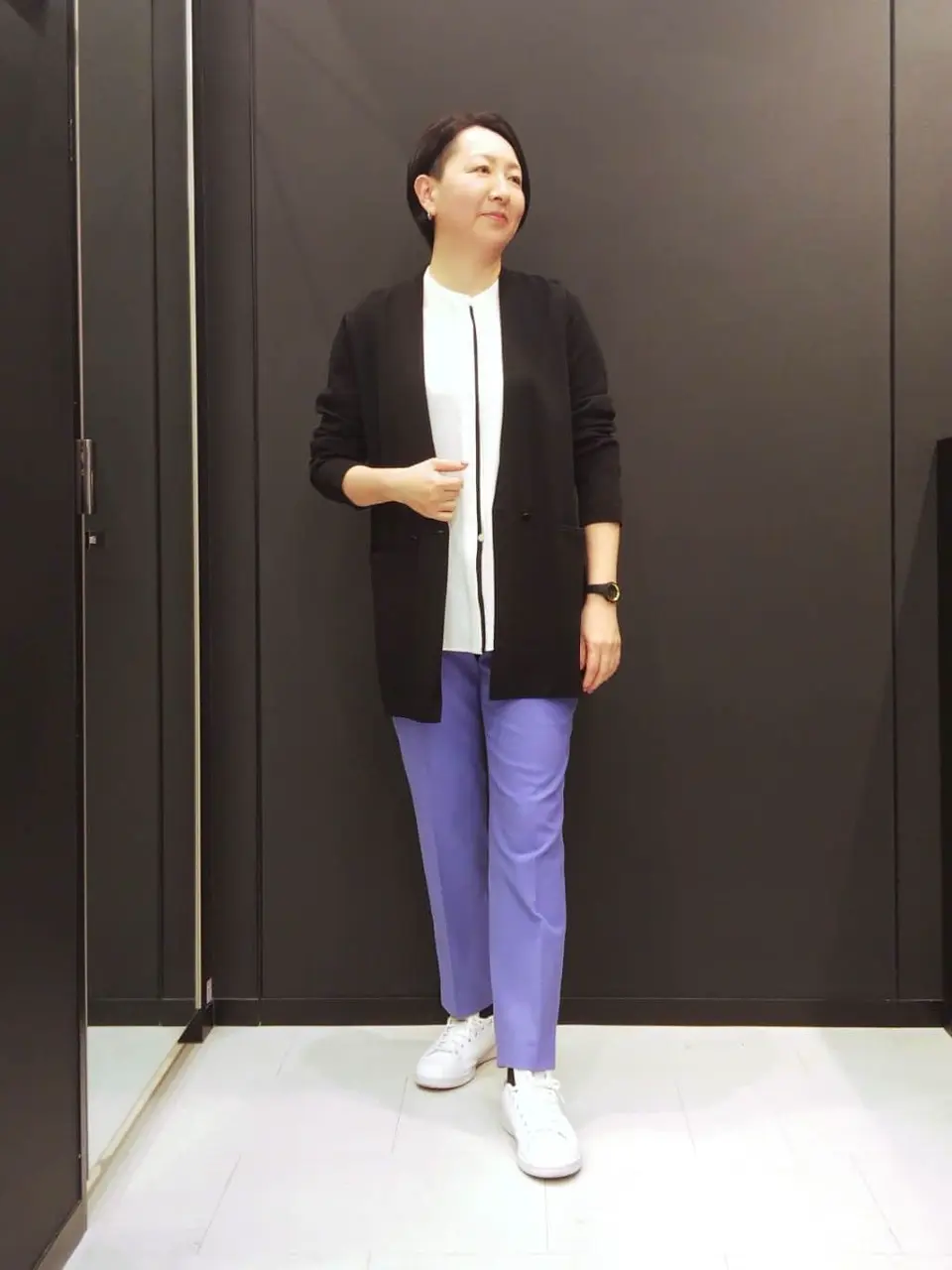 ICB 岩田 コーディネート画像