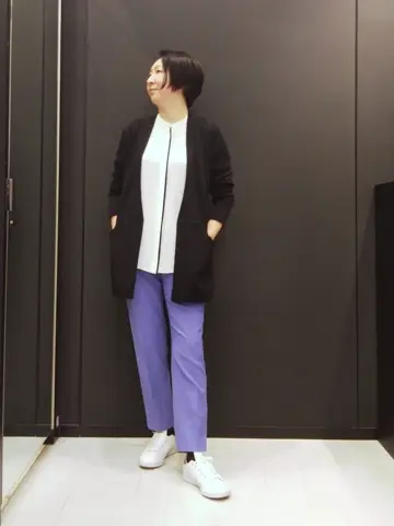 ICB 岩田 コーディネート画像