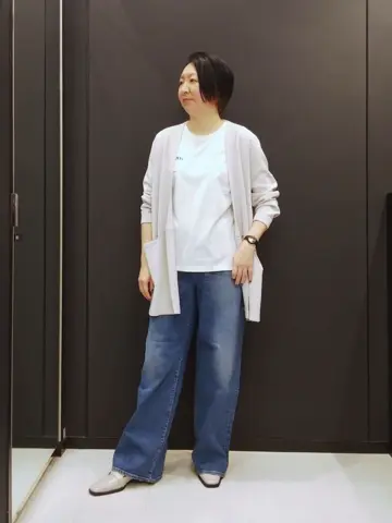 ICB 岩田 コーディネート画像