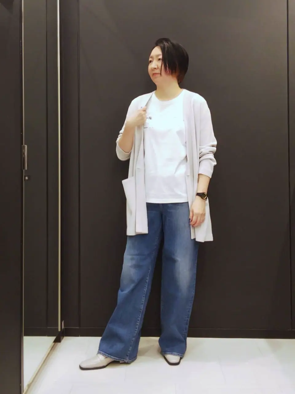 ICB 岩田 コーディネート画像