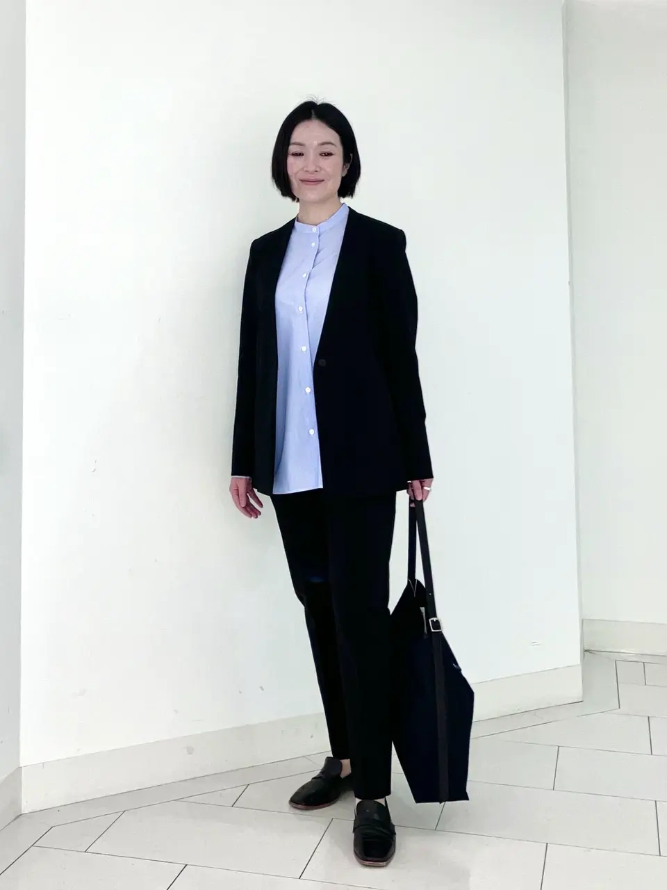 ICB KANAE コーディネート画像