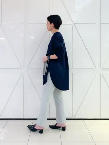 ICB 小田桐 コーディネート画像