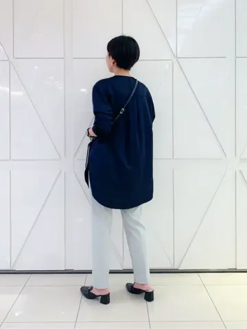 ICB 小田桐 コーディネート画像