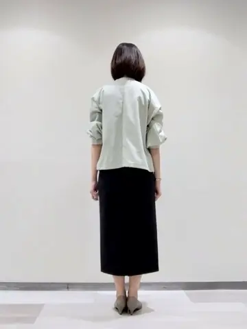 ICB 飯室 コーディネート画像