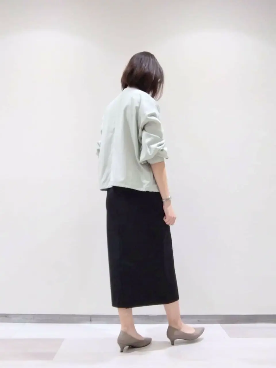 ICB 飯室 コーディネート画像