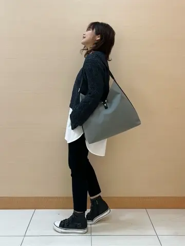 ICB ASUMI コーディネート画像