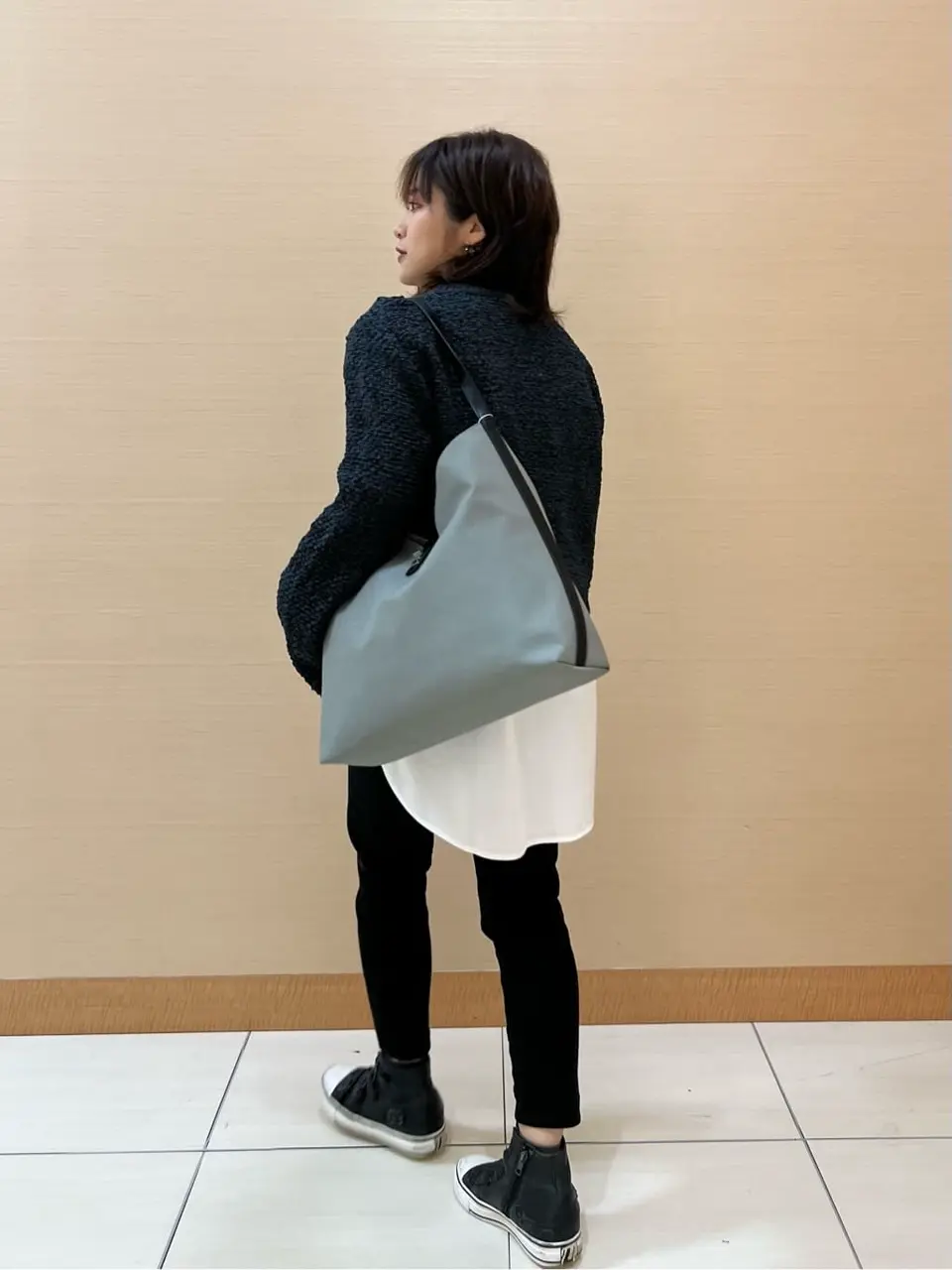 ICB ASUMI コーディネート画像