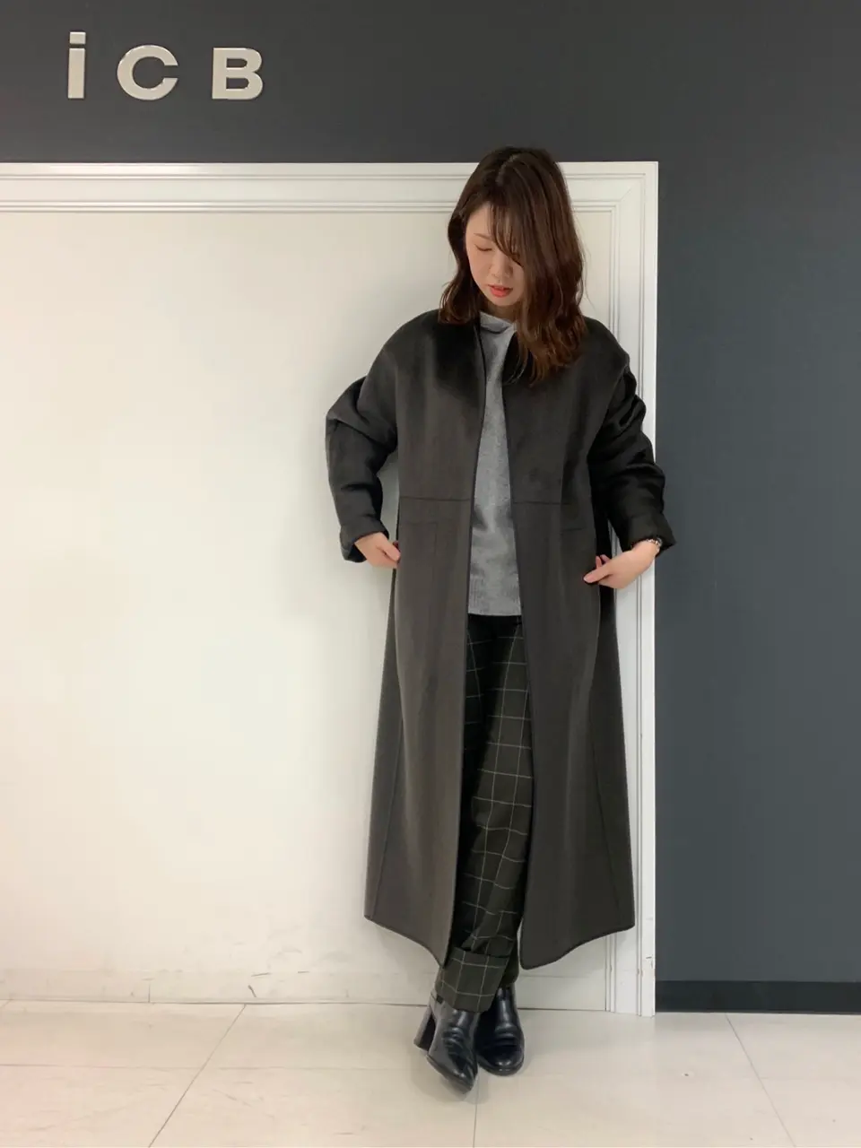  岡本 コーディネート画像