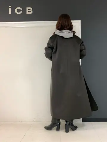 ICB 岡本 コーディネート画像