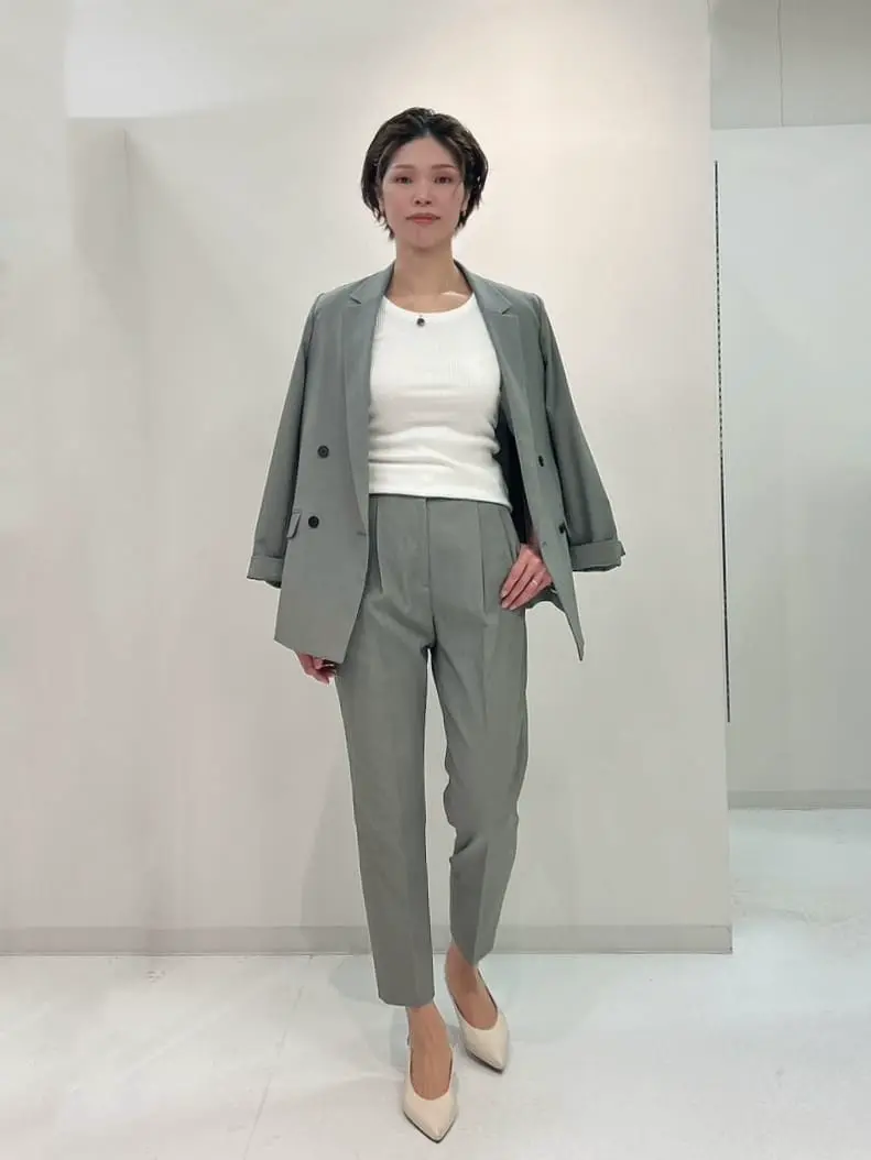 ICB umi コーディネート画像