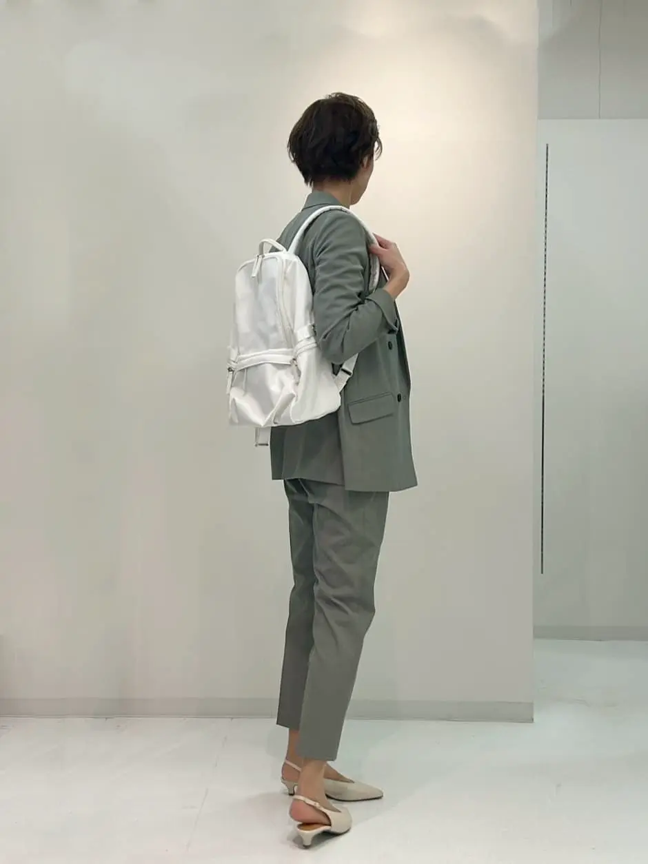 ICB umi コーディネート画像