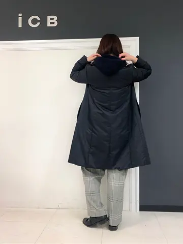 ICB 岡本 コーディネート画像