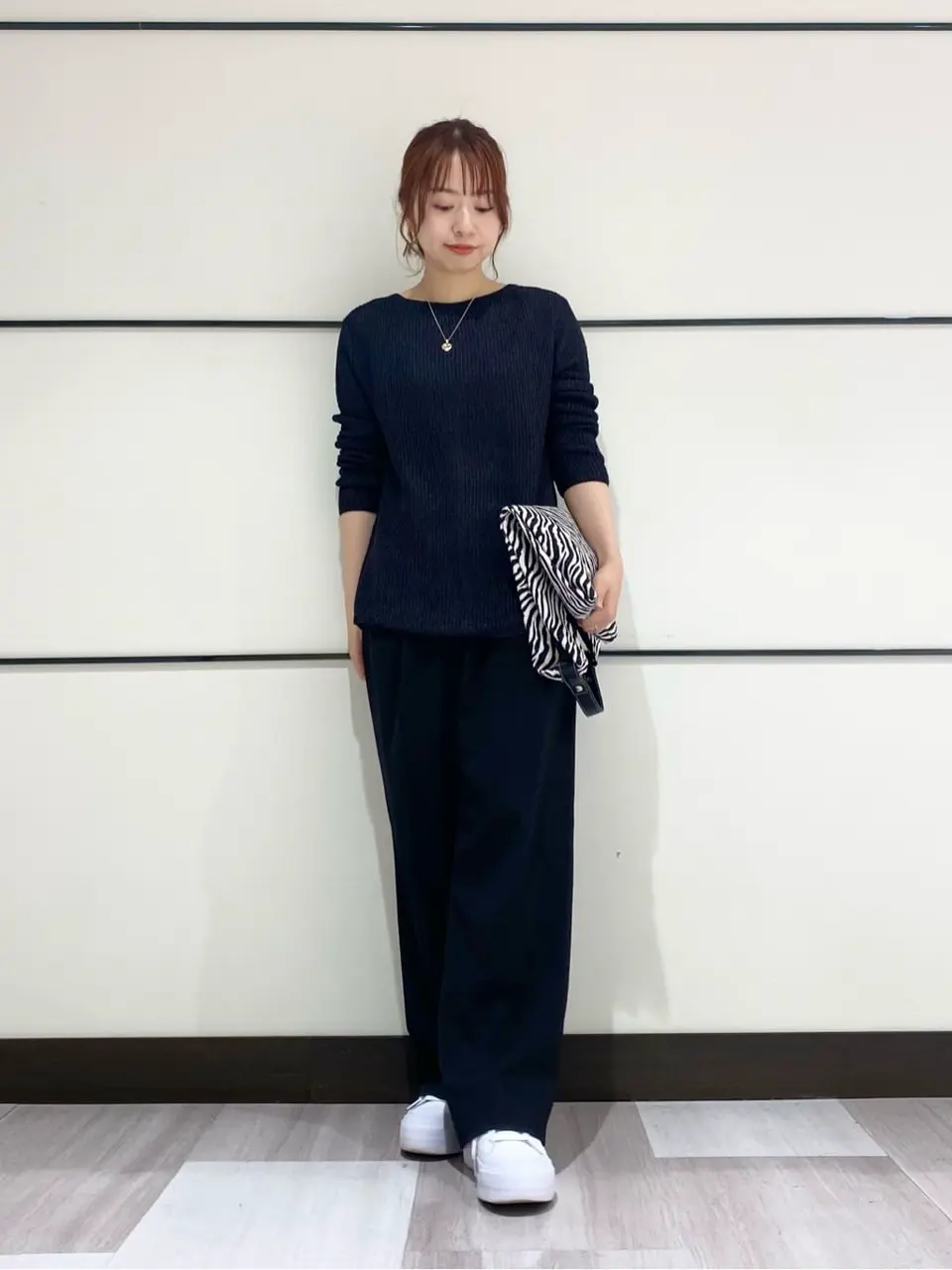 ICB 草木 コーディネート画像