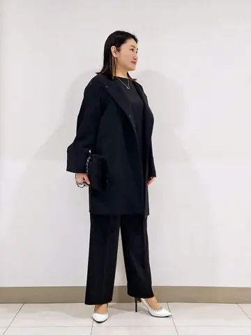 ICB 長谷川 コーディネート画像