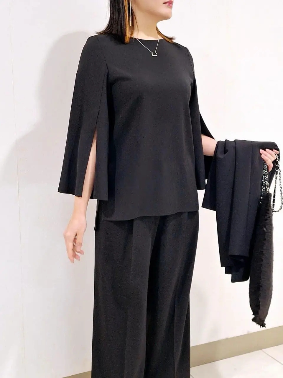 ICB 長谷川 コーディネート画像