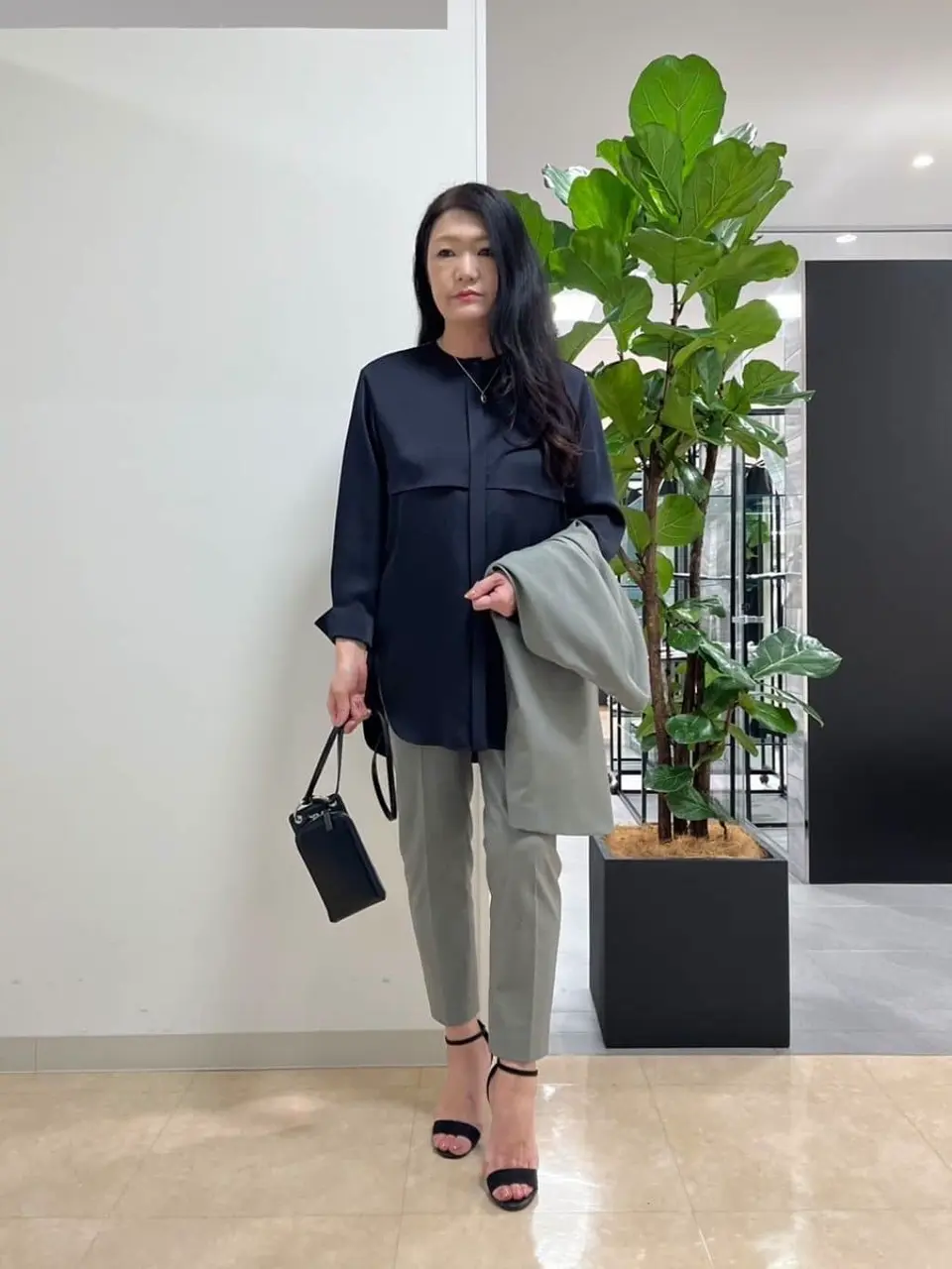 ICB 平良 コーディネート画像