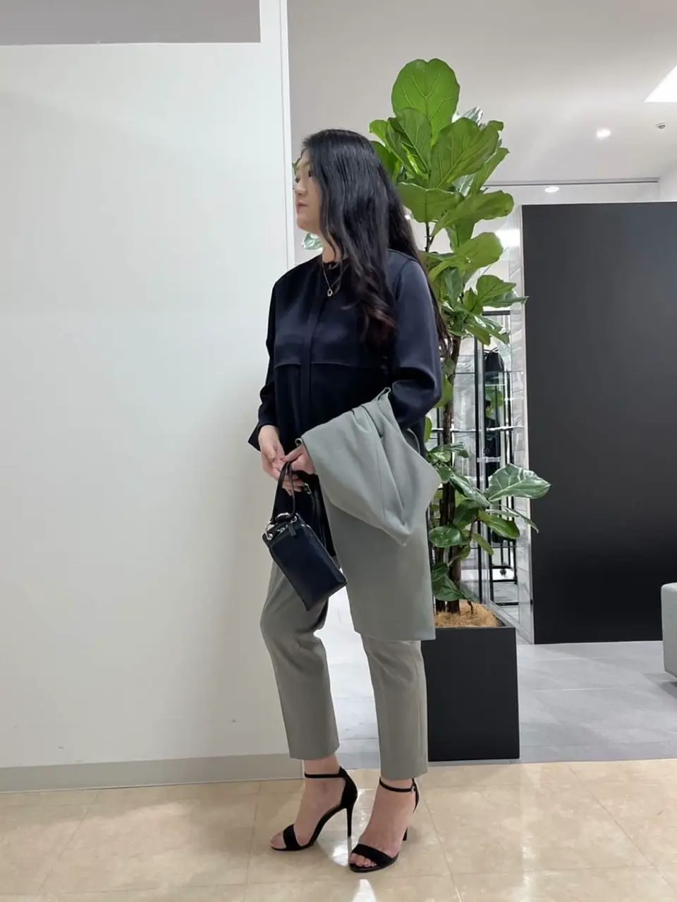 ICB 平良 コーディネート画像