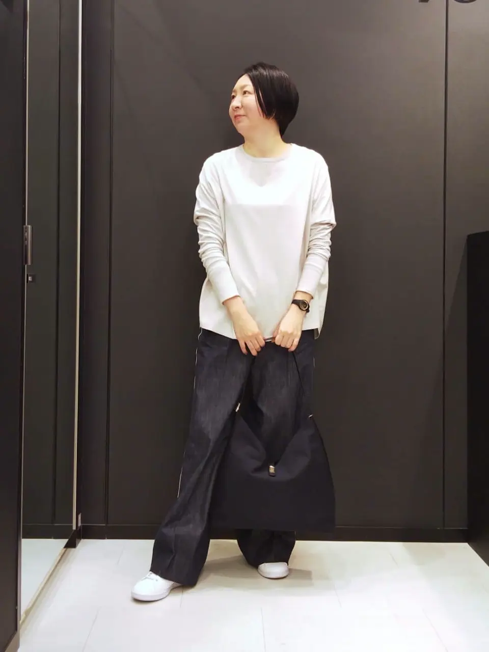  岩田 コーディネート画像