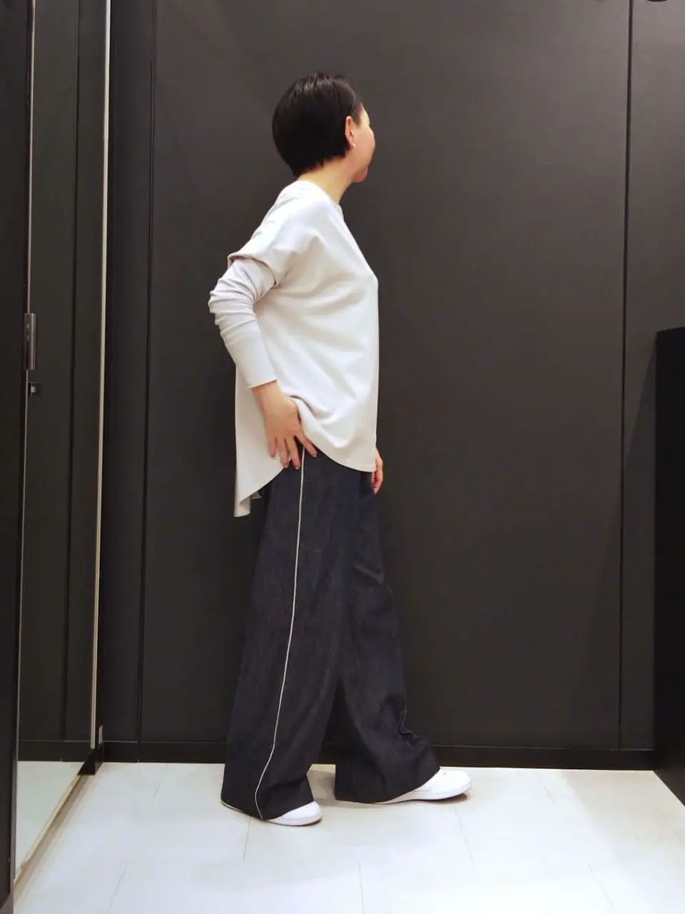 ICB 岩田 コーディネート画像