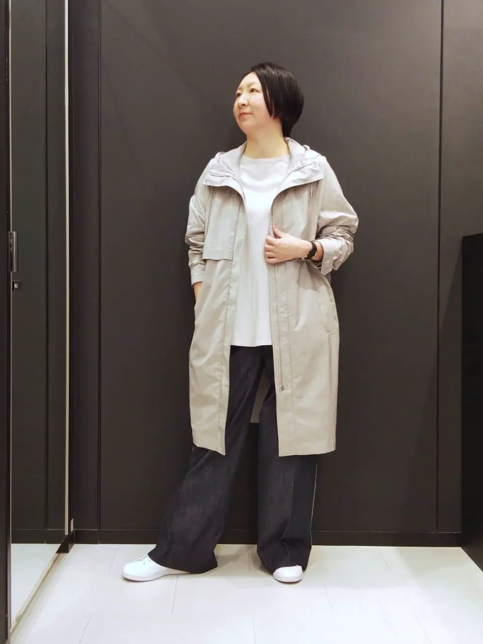 ICB 岩田 コーディネート画像