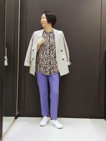 ICB 岩田 コーディネート画像