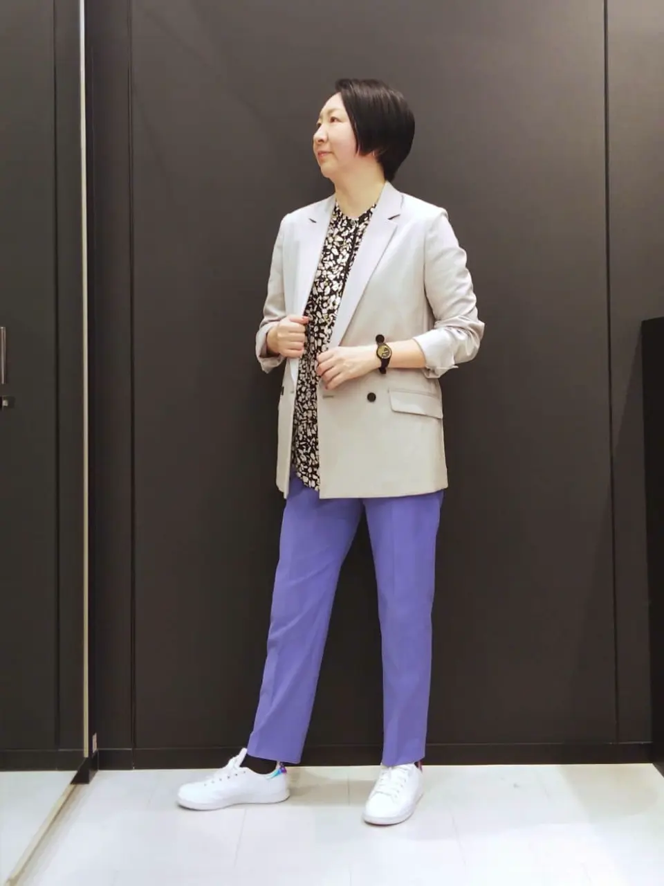 ICB 岩田 コーディネート画像