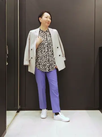 ICB 岩田 コーディネート画像