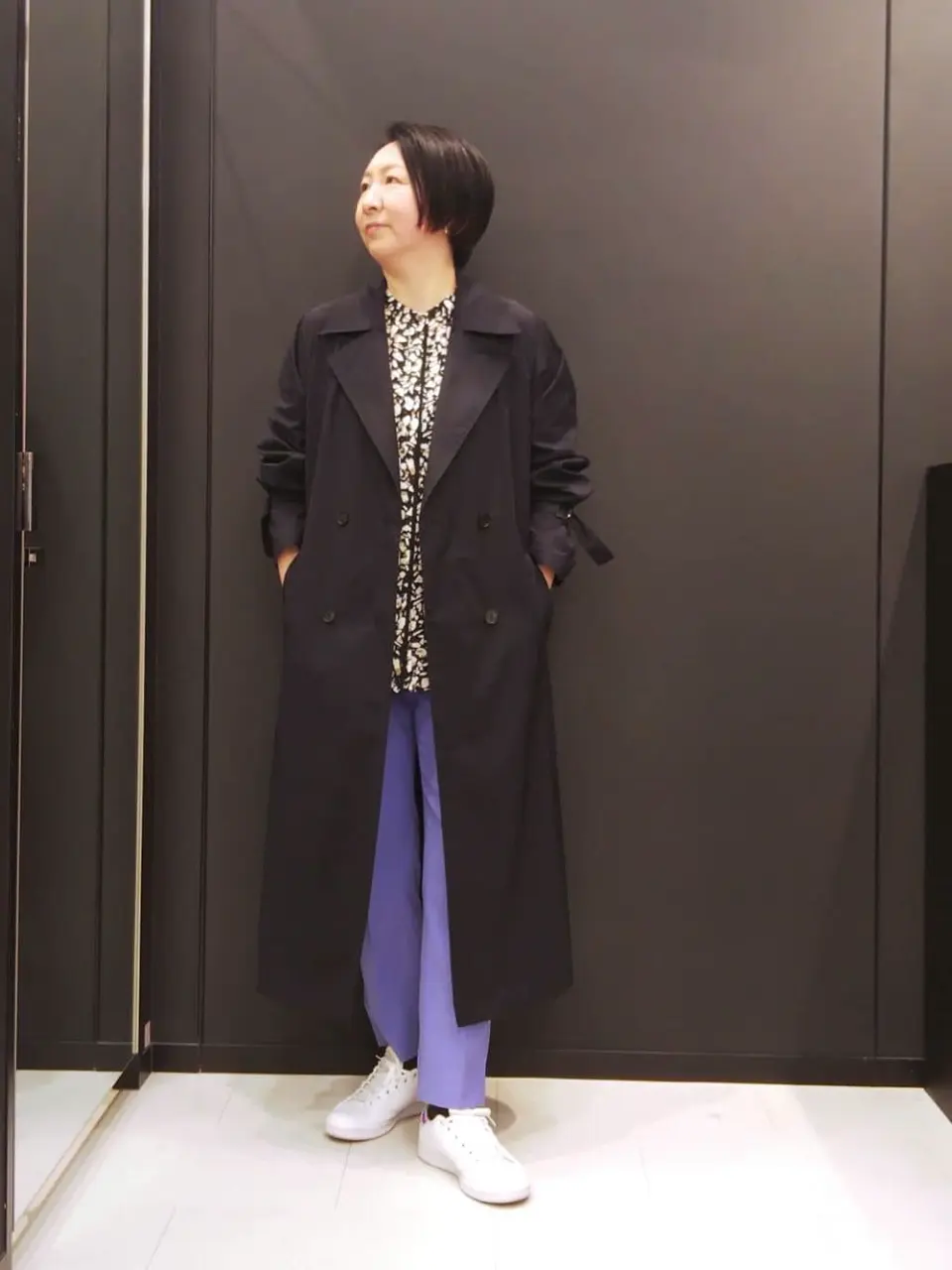  岩田 コーディネート画像