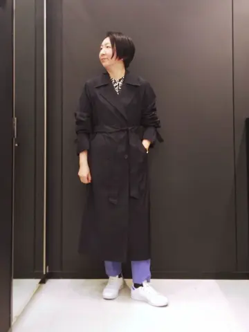 ICB 岩田 コーディネート画像