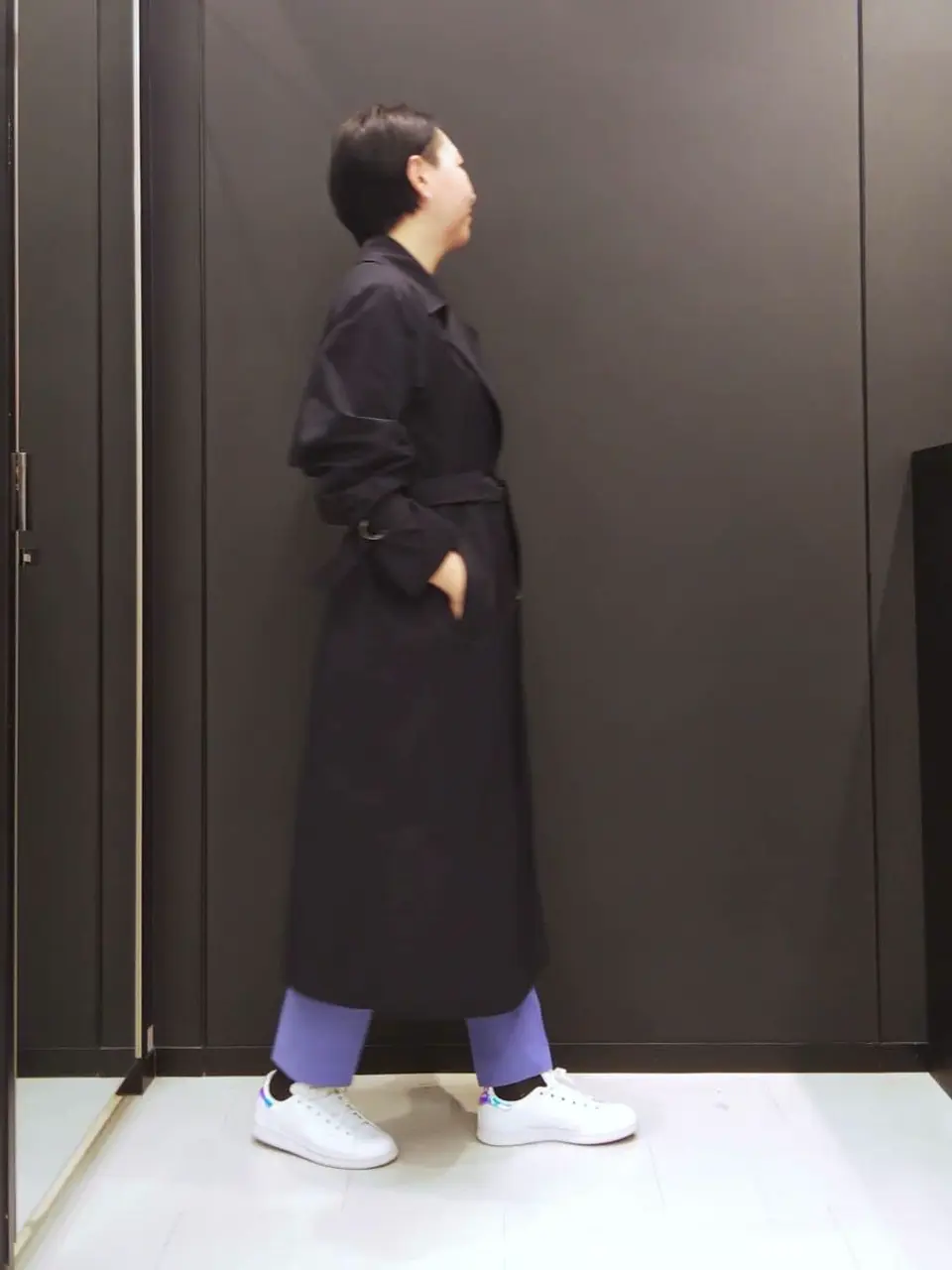 ICB 岩田 コーディネート画像