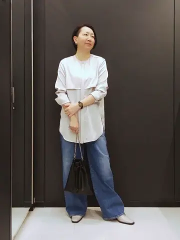 ICB 岩田 コーディネート画像