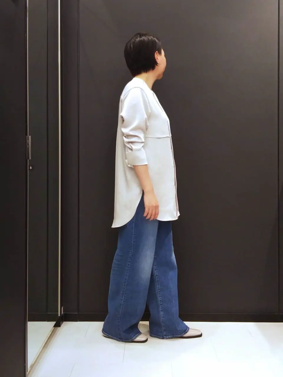 ICB 岩田 コーディネート画像