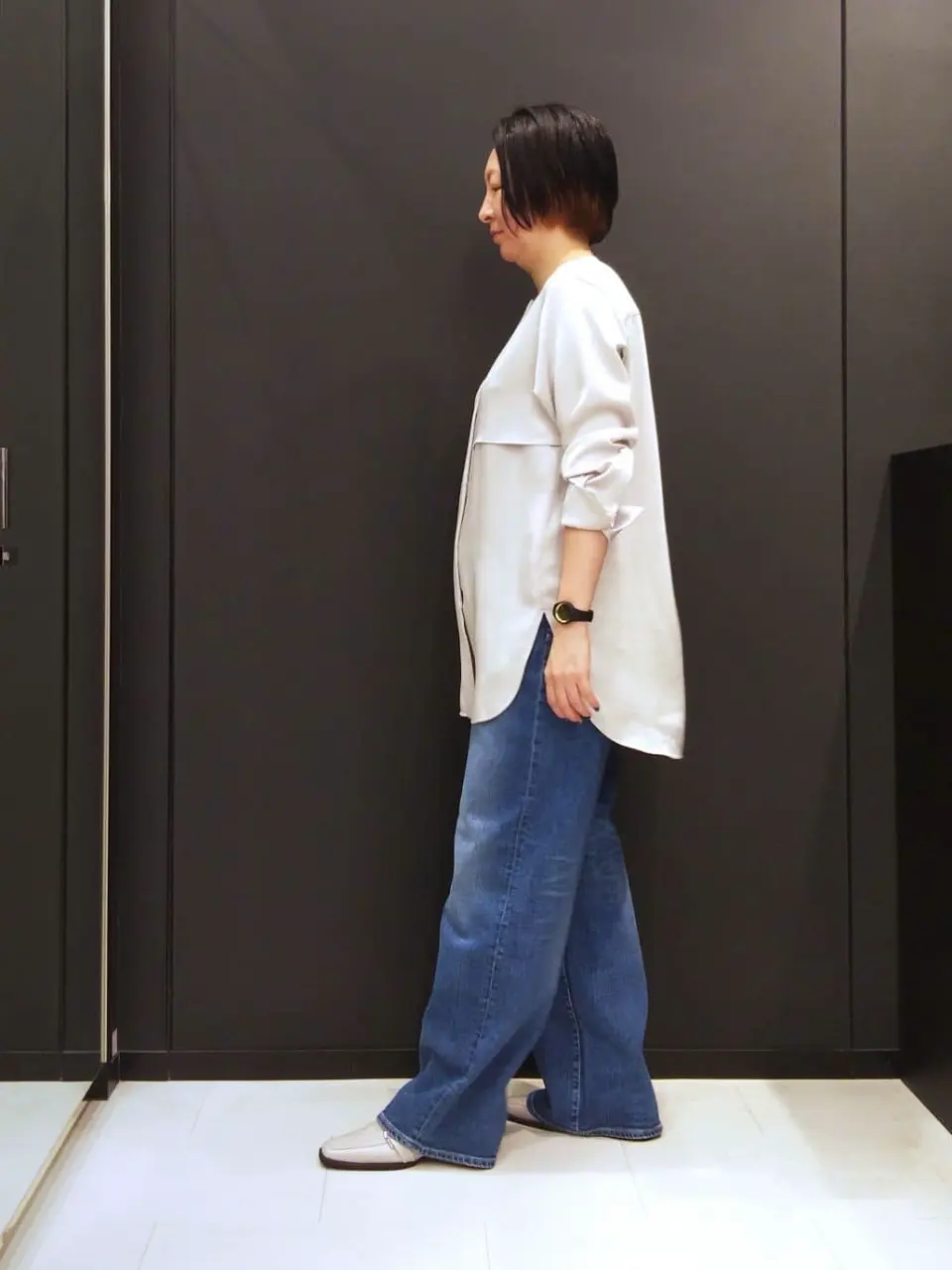 ICB 岩田 コーディネート画像