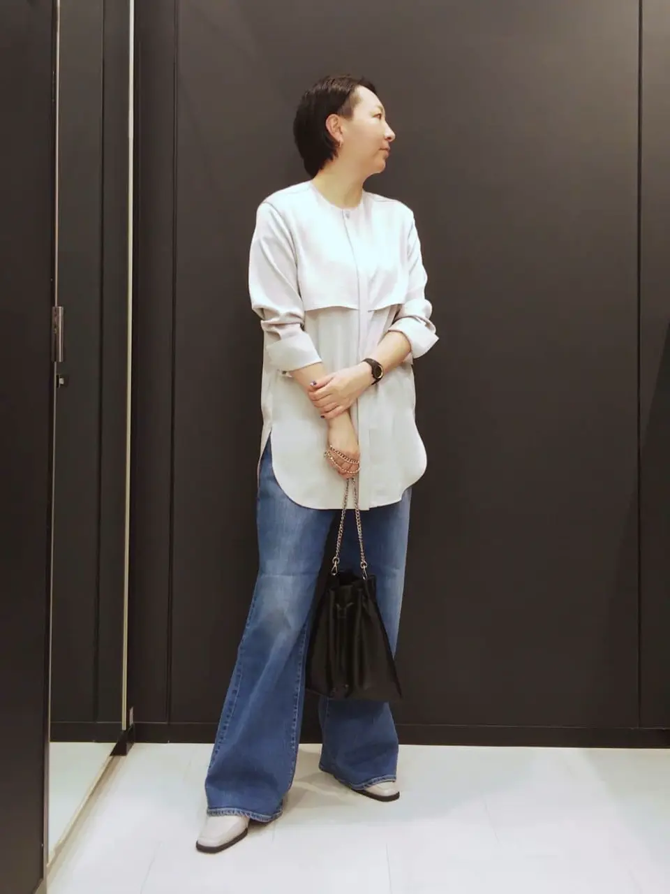 ICB 岩田 コーディネート画像