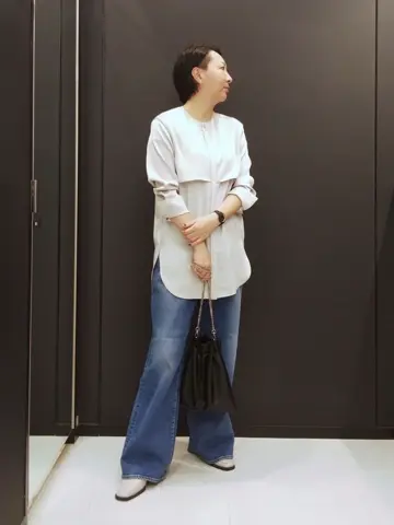 ICB 岩田 コーディネート画像