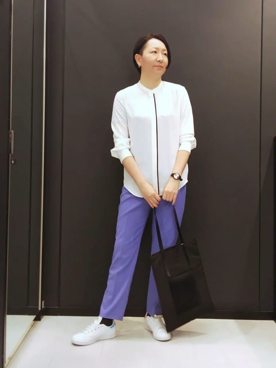  岩田 コーディネート画像