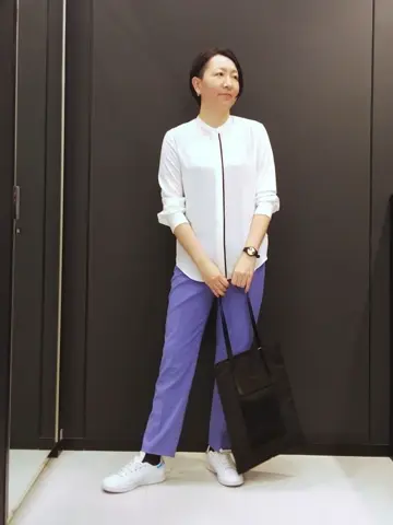 ICB 岩田 コーディネート画像