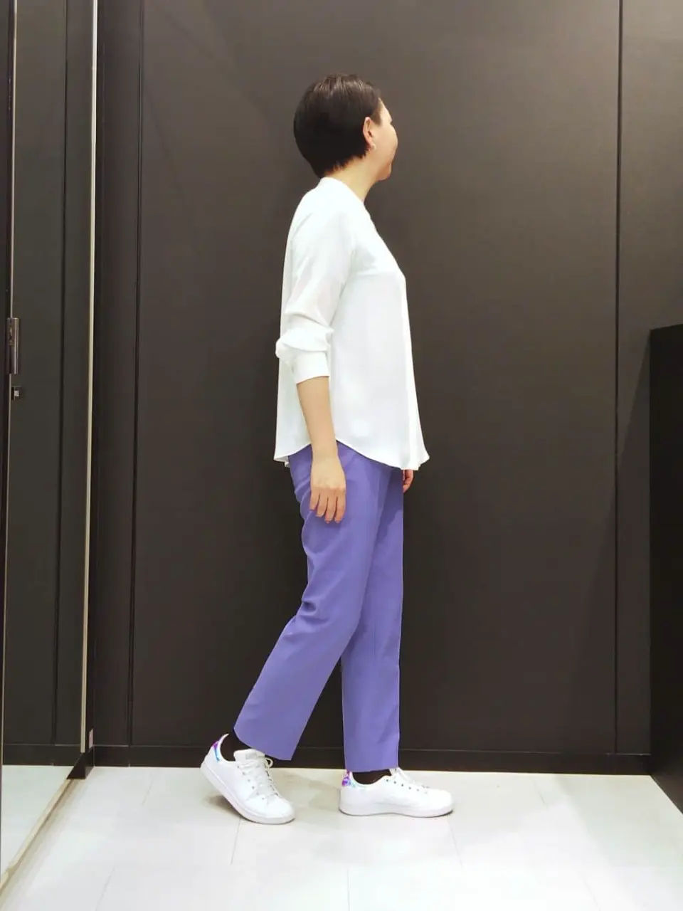 ICB 岩田 コーディネート画像