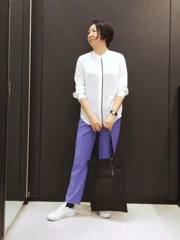 ICB 岩田 コーディネート画像