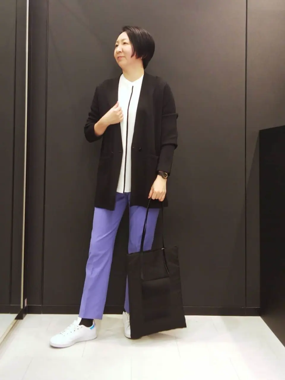 ICB 岩田 コーディネート画像