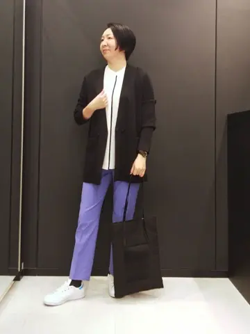 ICB 岩田 コーディネート画像