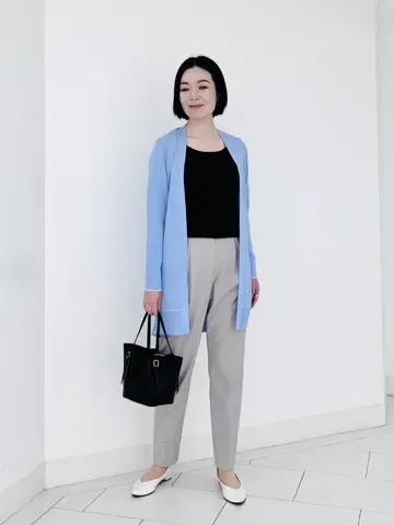 ICB KANAE コーディネート画像